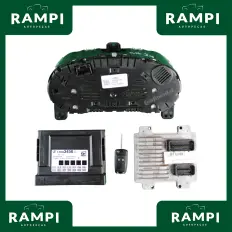 Kit De Injeção S10 2014 2.4 Flex 12679199 13583450