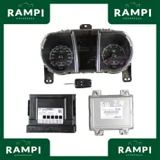 Kit De Injeção S10 2014 2.4 Flex 12679199 13583450