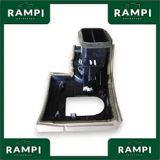 Difusor Saida Ar Com Moldura Lado Esquerdo Land Rover Discovery 4 2011 