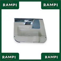 Forro Porta Dianteiro Esquerdo Land Rover Discovery 4 2011