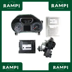 Kit De Injeção S10 2.5 Flex 2016 Sem Chave 12680143 13510536
