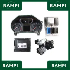 Kit De Injeção S10 2.5 Flex 2016 Sem Chave 12680143 13510536