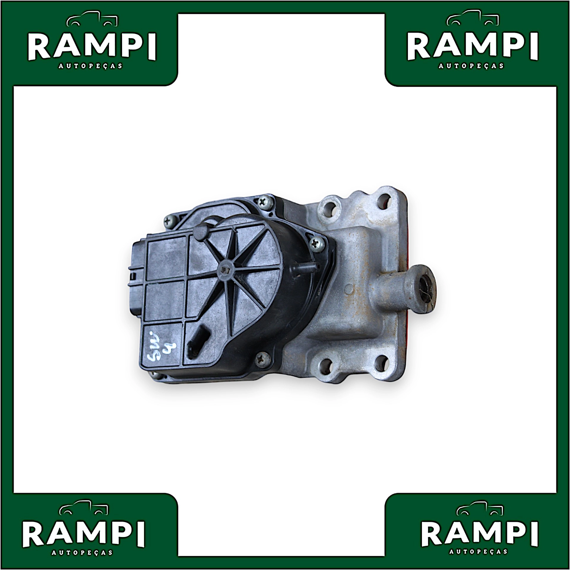 Motor Tração Dianteiro Toyota Hilux 2022