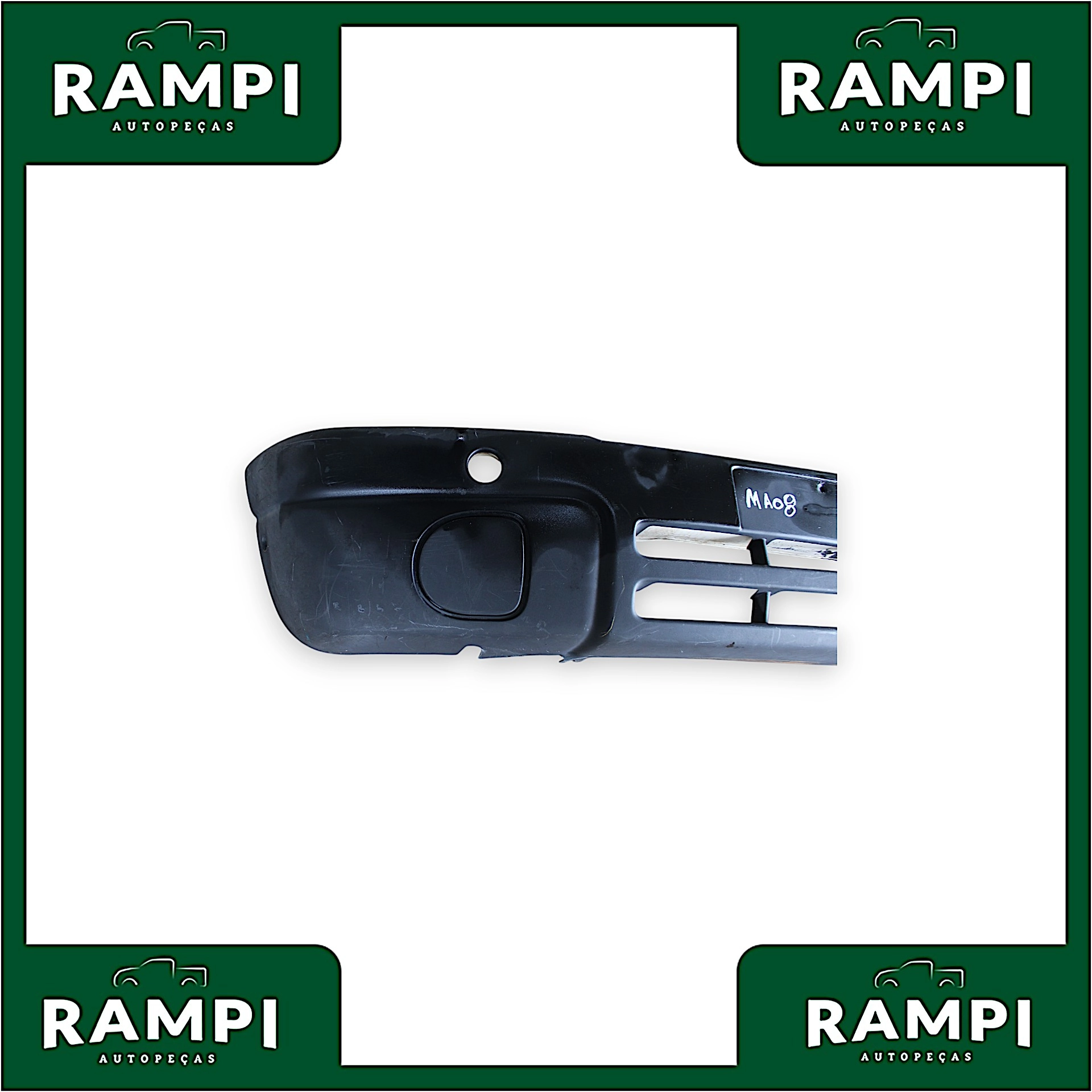 Parachoque Dianteiro Renault Master 2008