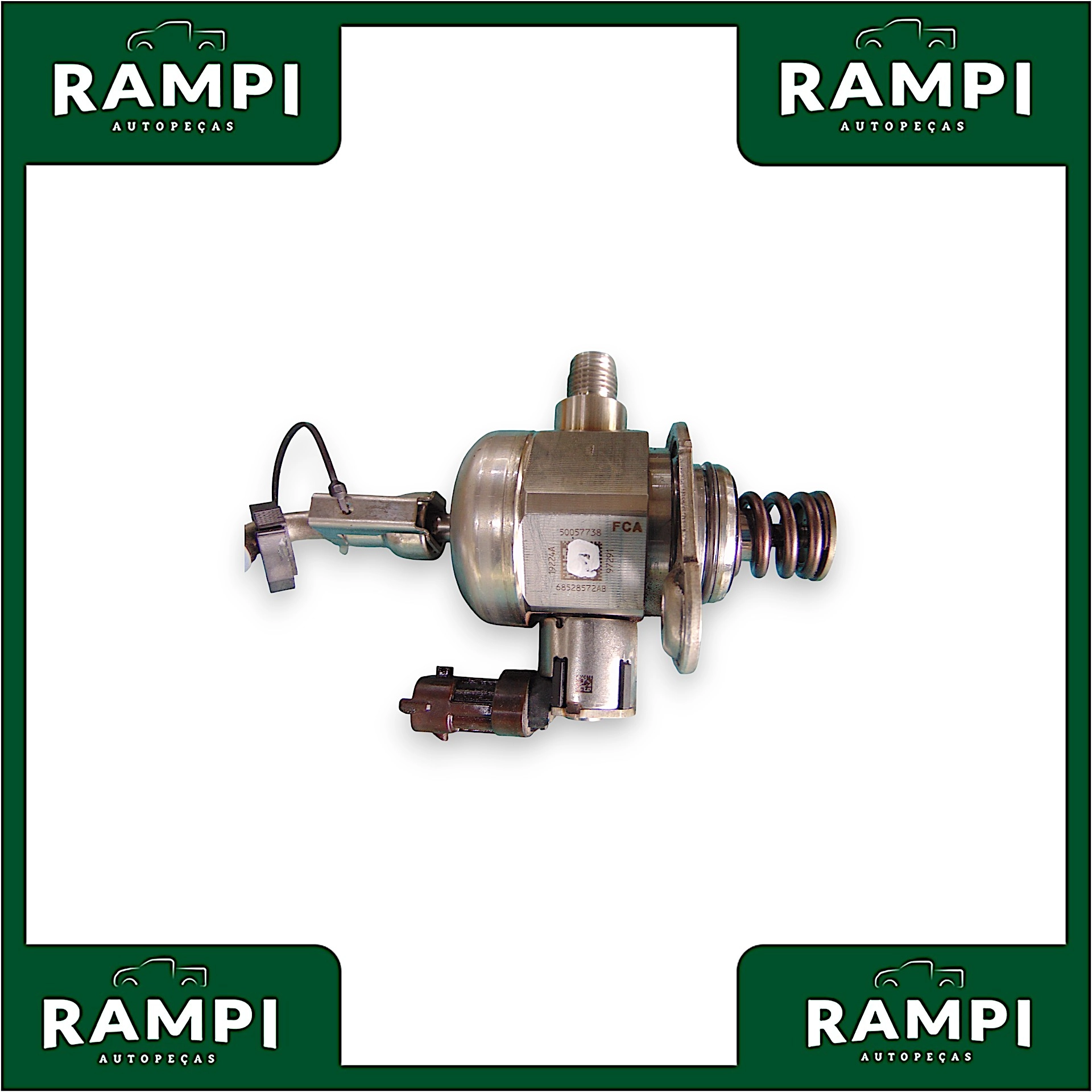Bomba Alta Pressão Ram Rampage 2.0 2023 50057738 