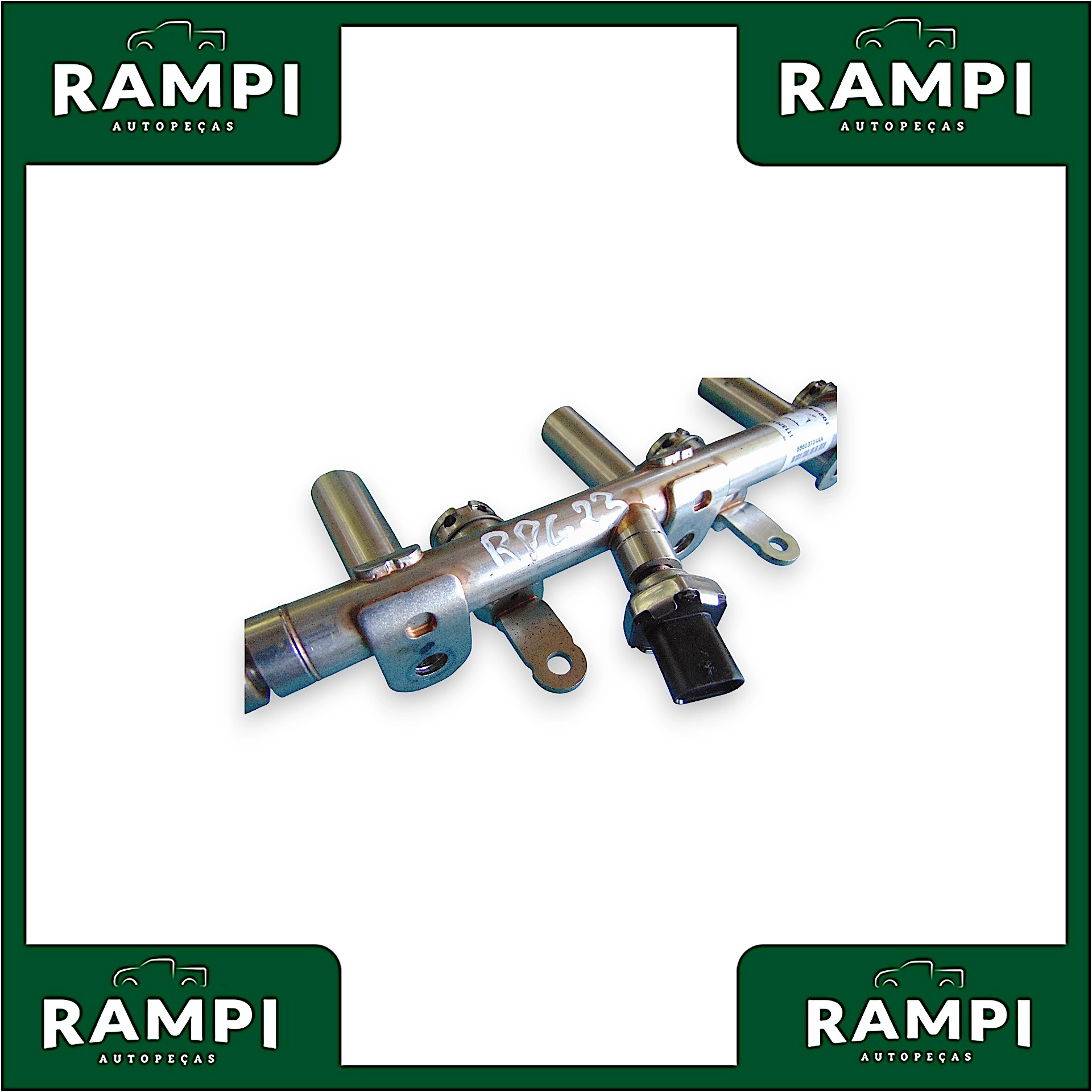Bicos Injetores Flauta Ram Rampage 2023 2.0 68603704aa