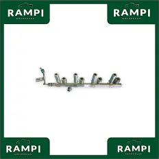 Bicos Injetores Flauta Ram Rampage 2023 2.0 68603704aa