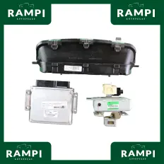 Kit De Injeção Kyron Actyon 2.0 Diesel Sem Chaves A6645408432 28283227