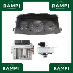 Kit De Injeção Kyron Actyon 2.0 Diesel Sem Chaves A6645408432 28283227