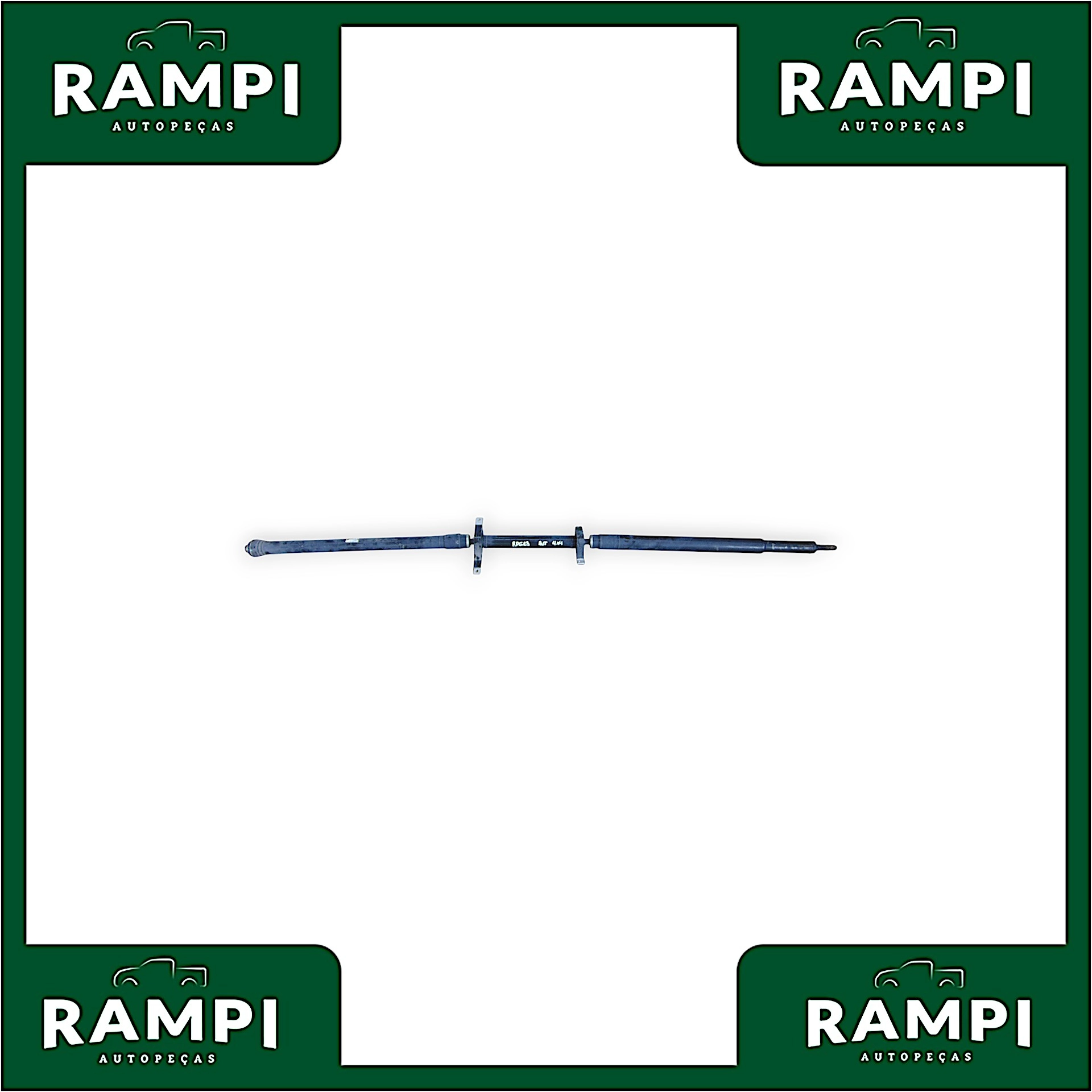 Cardan Traseiro Ram Rampage 2023 4x4