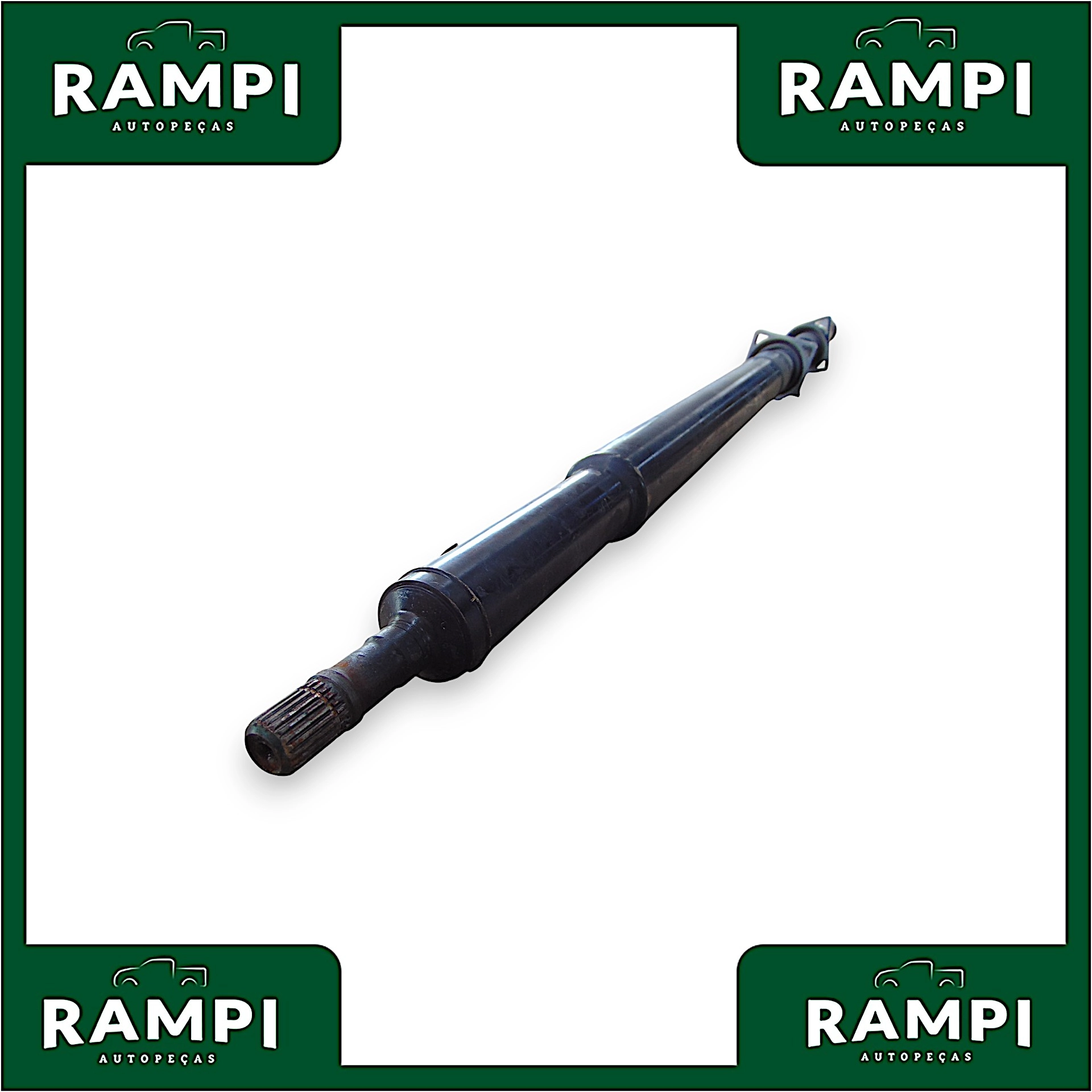Cardan Traseiro Ram Rampage 2023 4x4
