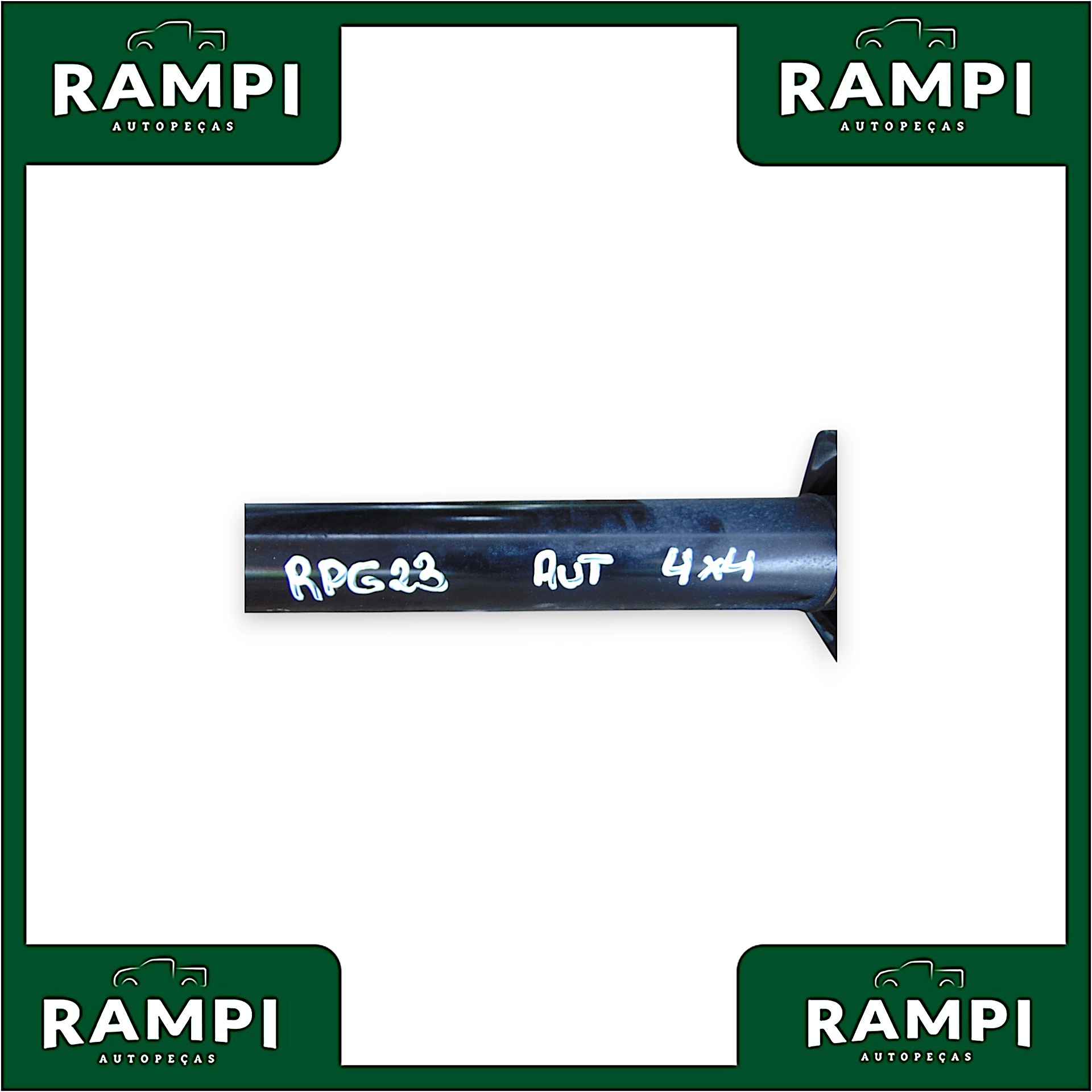 Cardan Traseiro Ram Rampage 2023 4x4