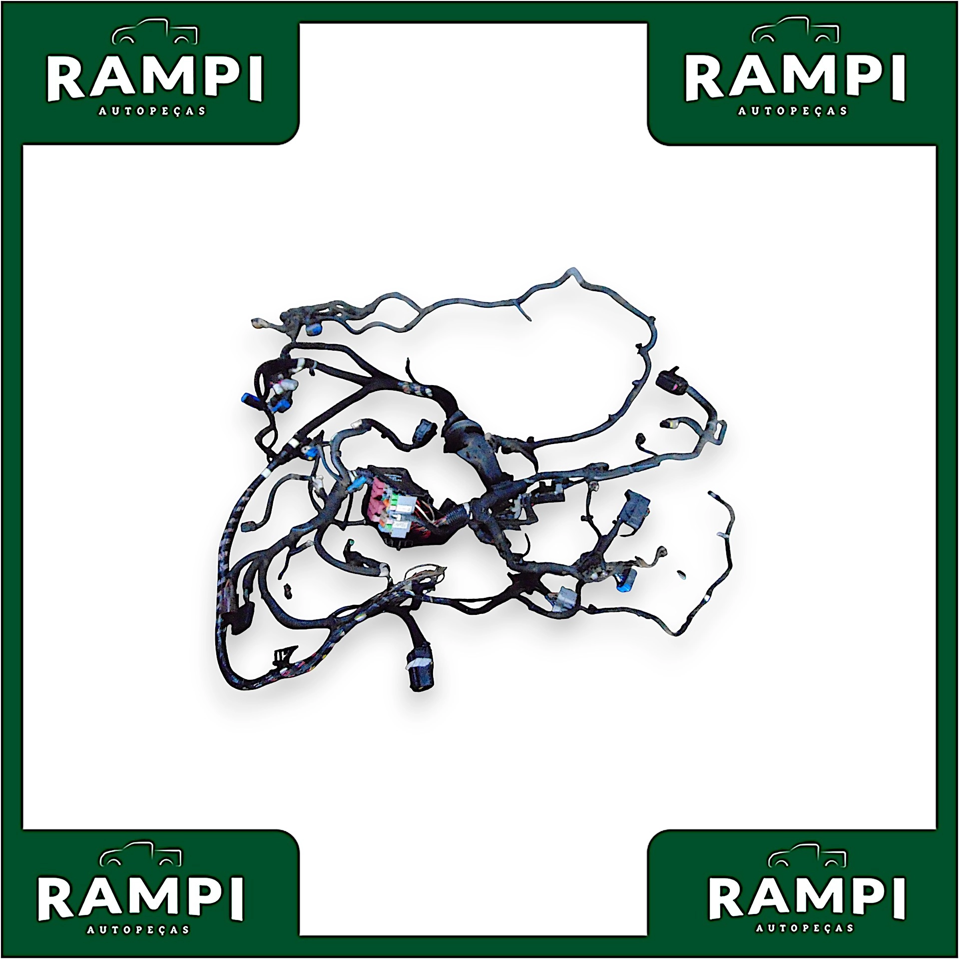 Chicote Caixa Fusivel Jeep Compass 2020 aut. 51987784