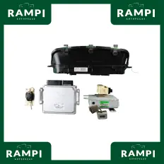 Kit De Injeção Kyron Actyon 2.0 Diesel 28283227 A6645408432