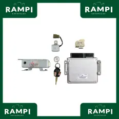 Kit De Injeção Kyron 2011 Diesel A6645404732 28256930