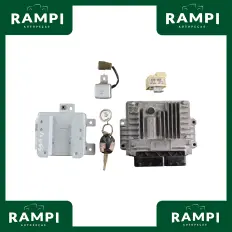 Kit De Injeção Kyron 2011 Diesel A6645404732 28256930