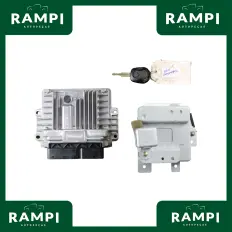 Kit De Injeção Kyron 2011 2.0 Diesel 141cv A6645408432 28283227