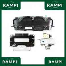 Kit De Injeção Kyron 2010 Diesel Sem Chave A6645404632 A6645405632 28210146