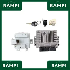 Kit De Injeção Kyron 2010 2.0 Diesel A6645408432 28283227