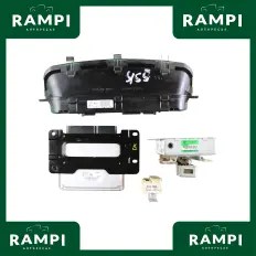 Kit De Injeção Kyron 2.0 Diesel Aut. 4x4 A6645408432 28283227