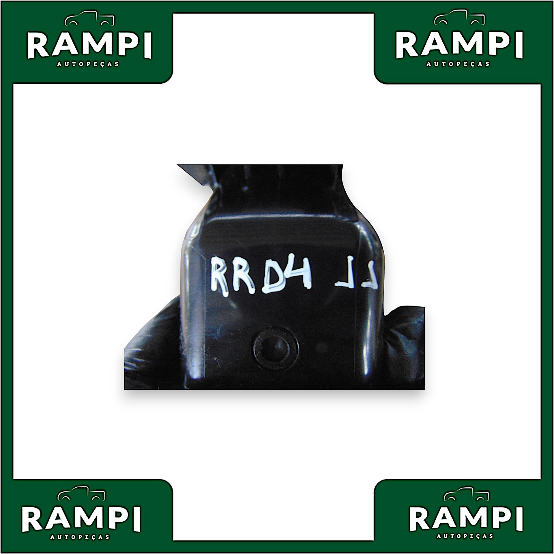 Difusor Saida Ar Com Moldura Land Rover Discovery 4 2011