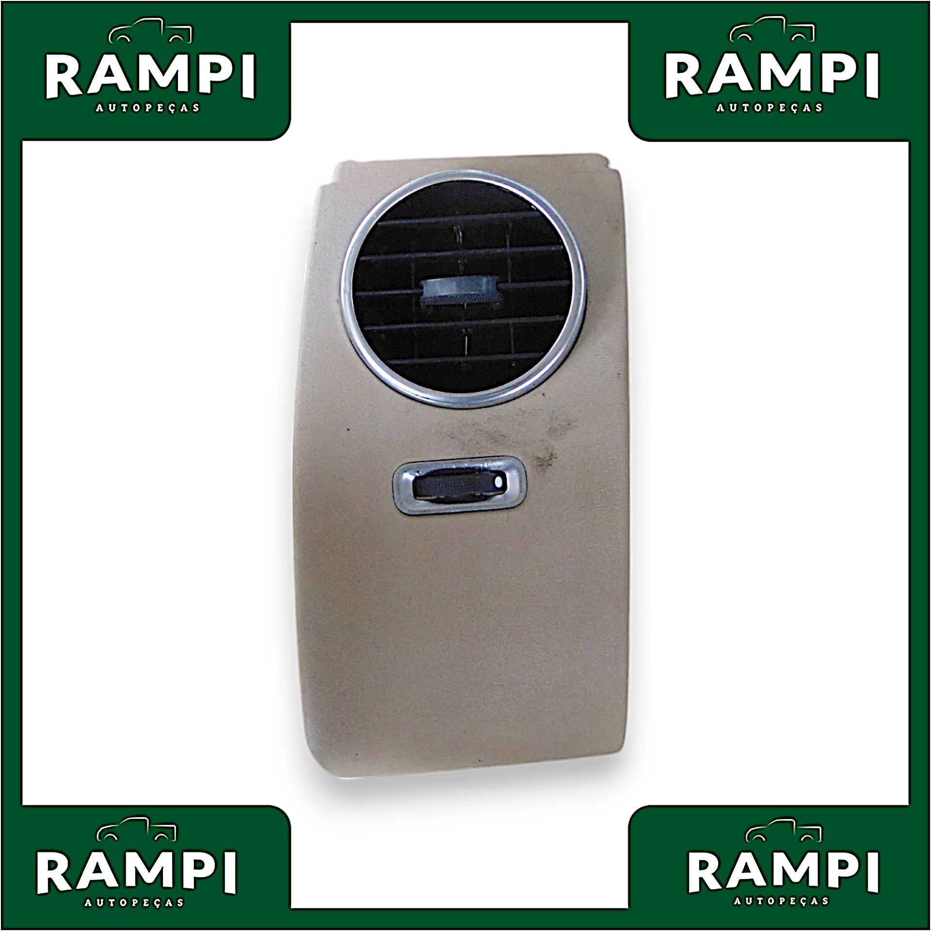 Difusor Saida Ar Land Rover Discovery 4 2011