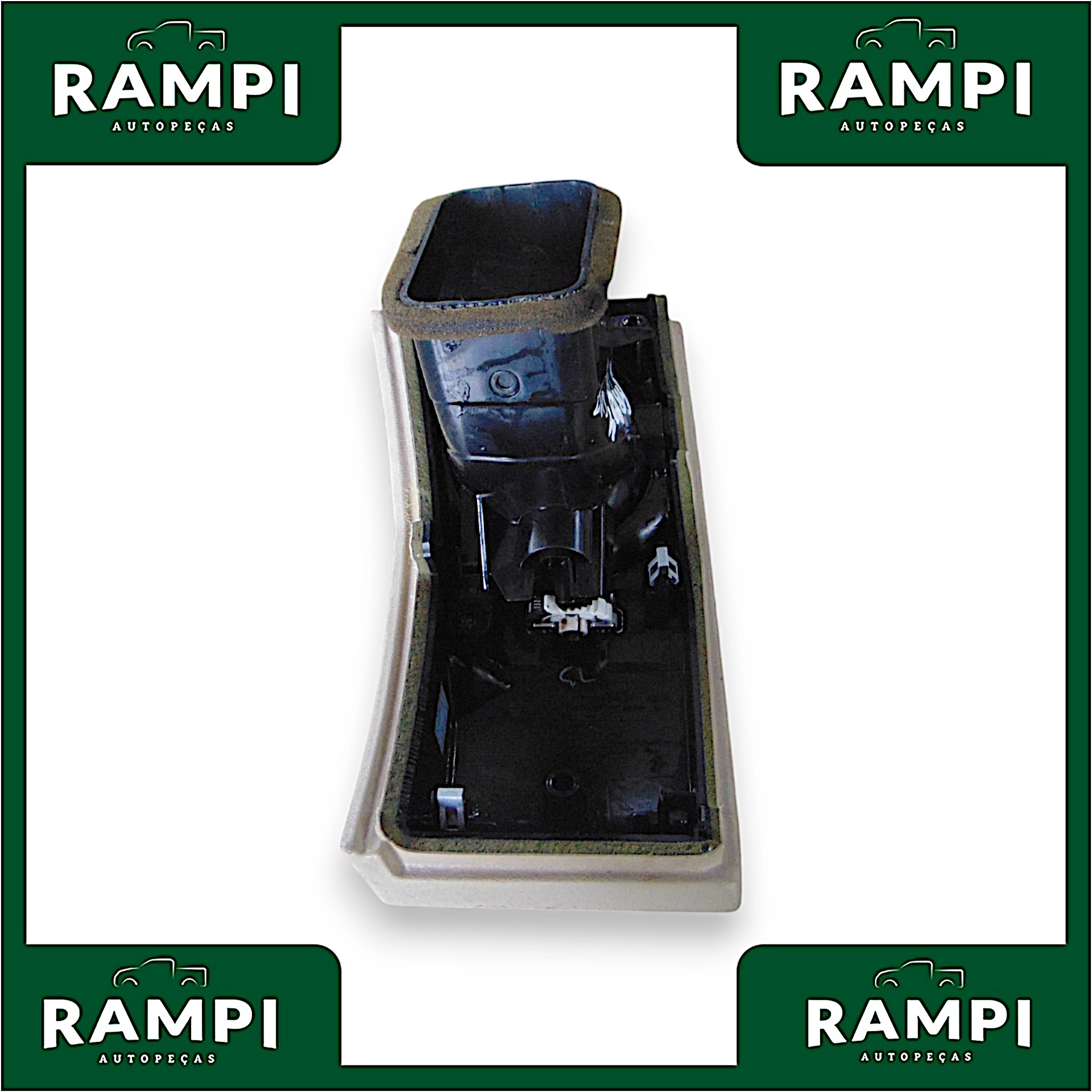 Difusor Saida Ar Land Rover Discovery 4 2011