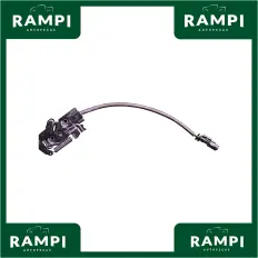 Fechadura Capo Volvo XC40 2023 32277429 