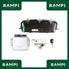 Kit De Injeção Kryon 2010 Diesel A6645406532 28134895