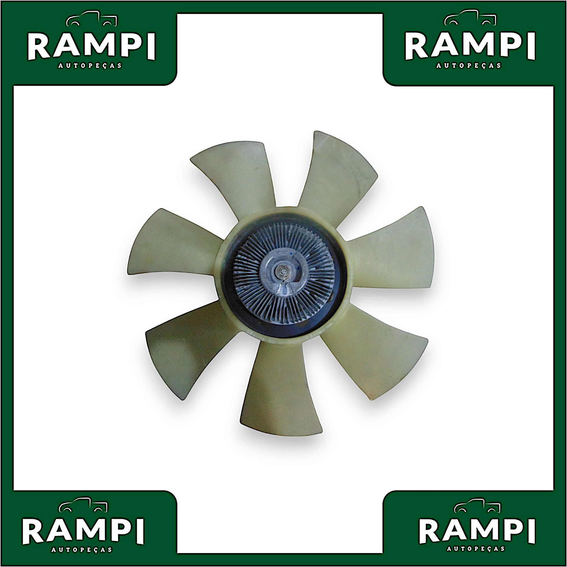Hélice Com Polia Viscosa GM S10 2023 