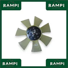 Hélice Com Polia Viscosa GM S10 2023 