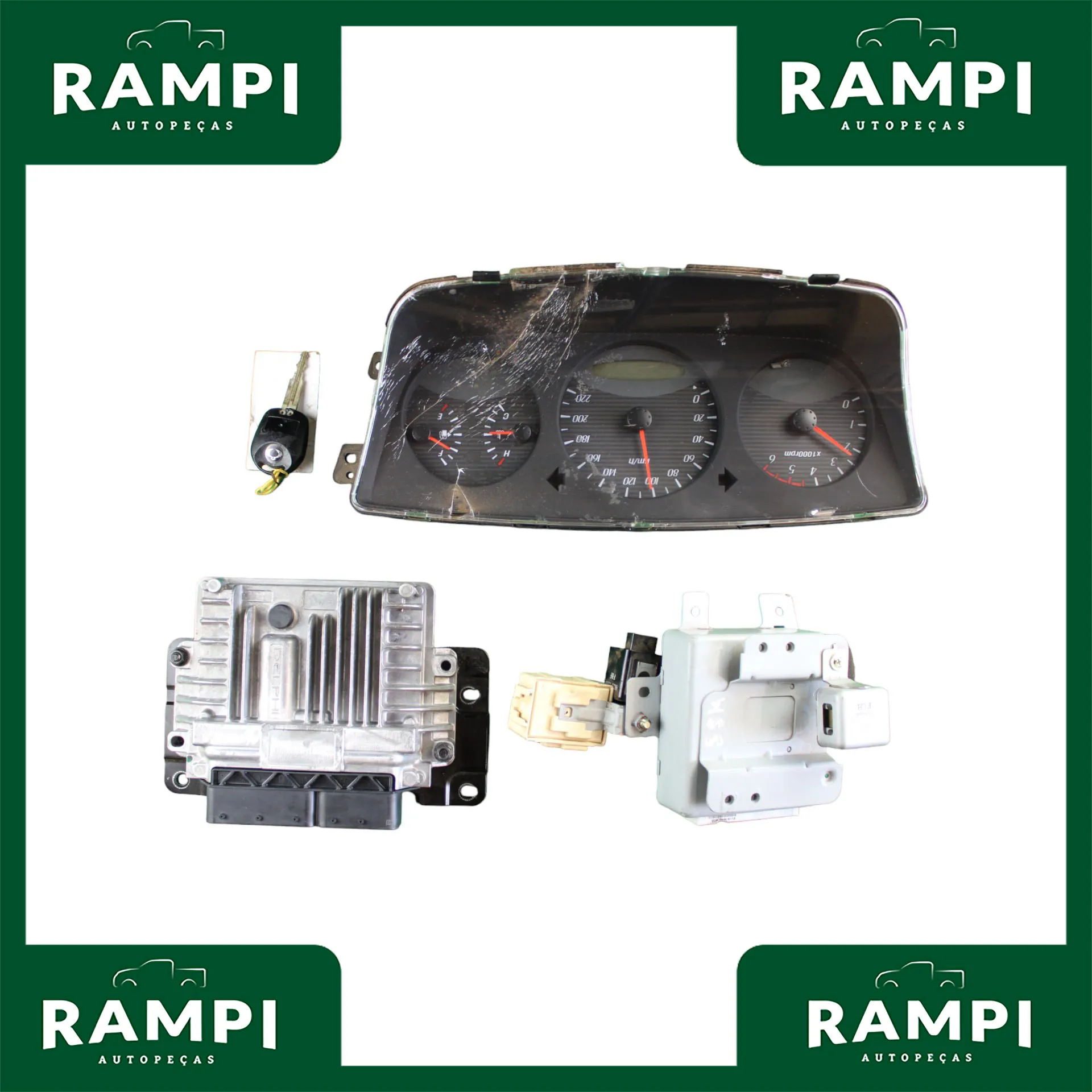 Kit De Injeção Kryon 2.0 Diesel A6645408432 28091012