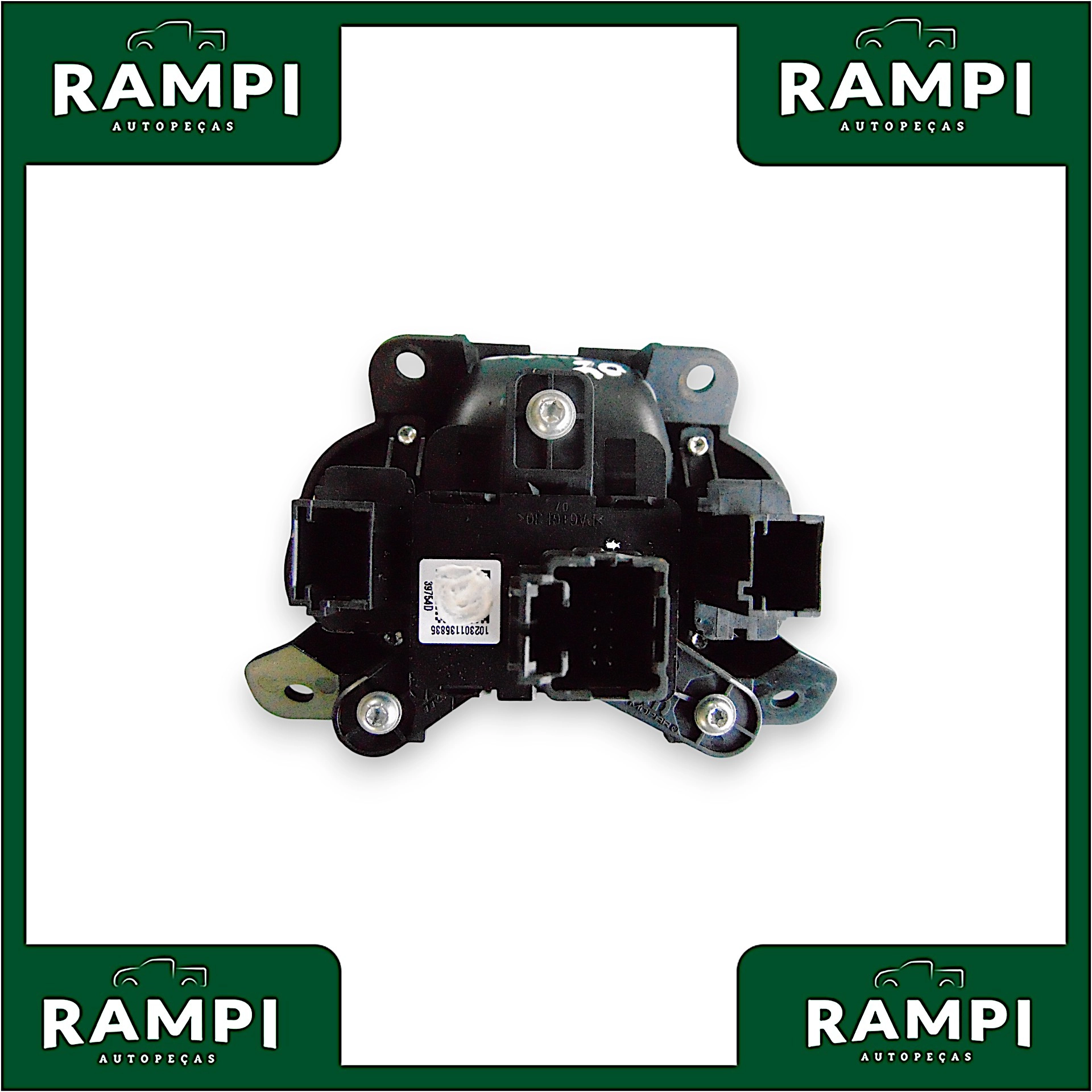 Luz Teto Cortesia Jeep Compass 2020