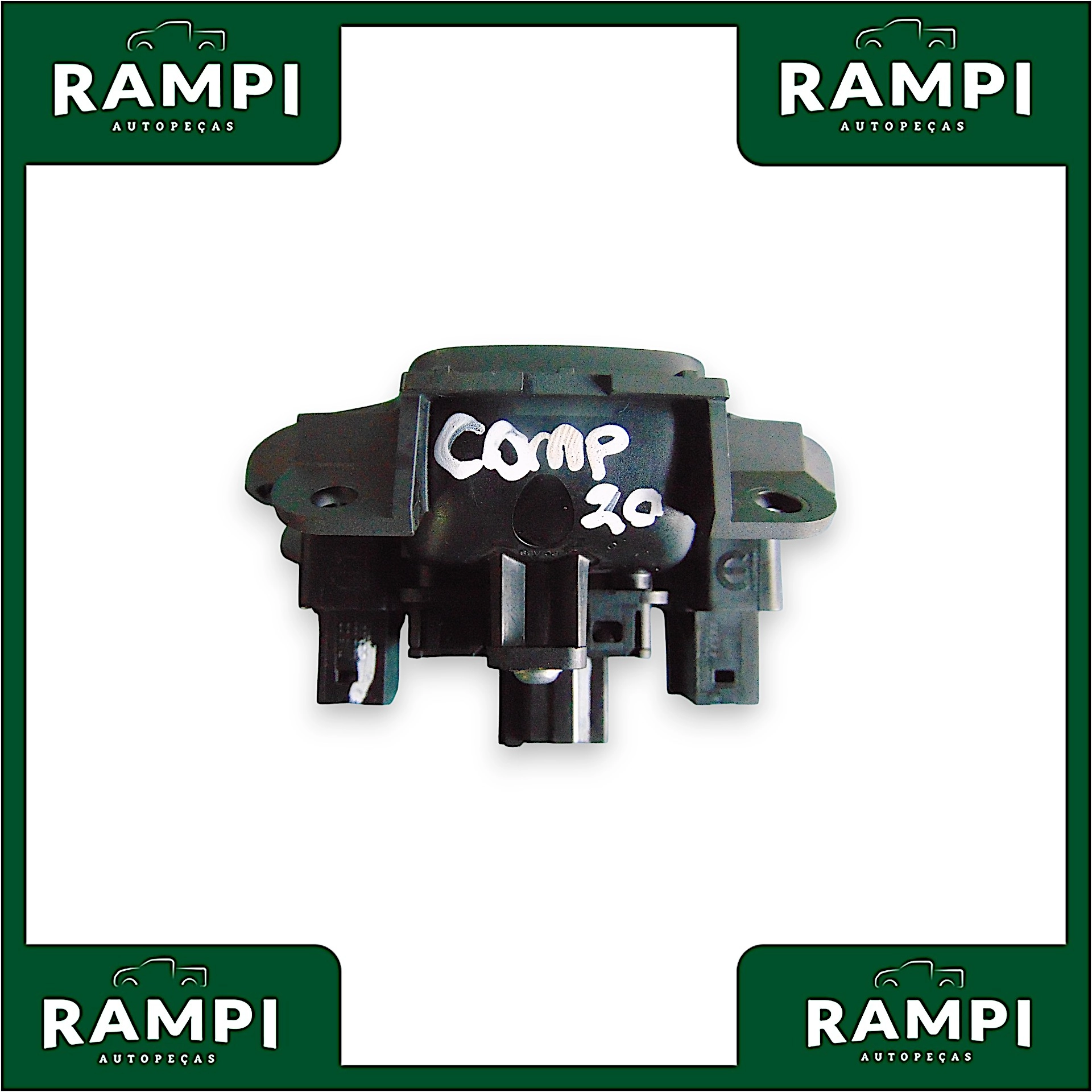 Luz Teto Cortesia Jeep Compass 2020