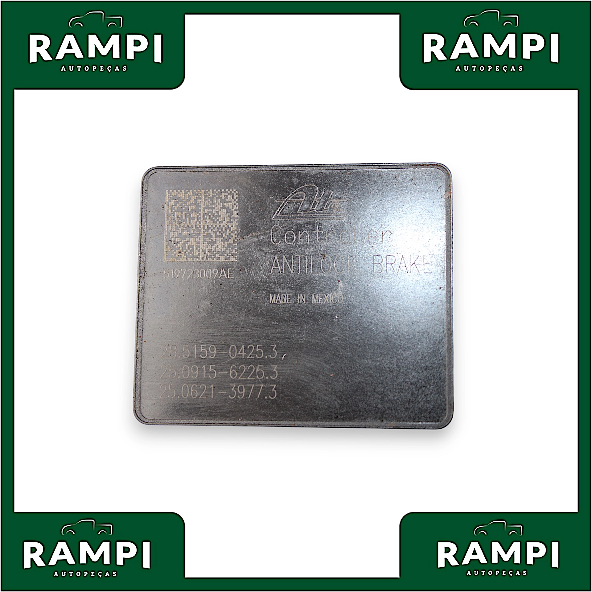 Módulo Freio Abs Jeep Compass 2020 28515904253