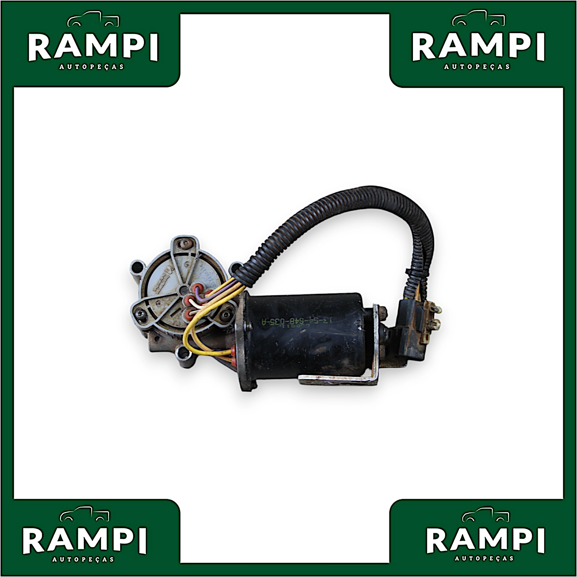 Motor De Tração Bmw X5 2007 V8