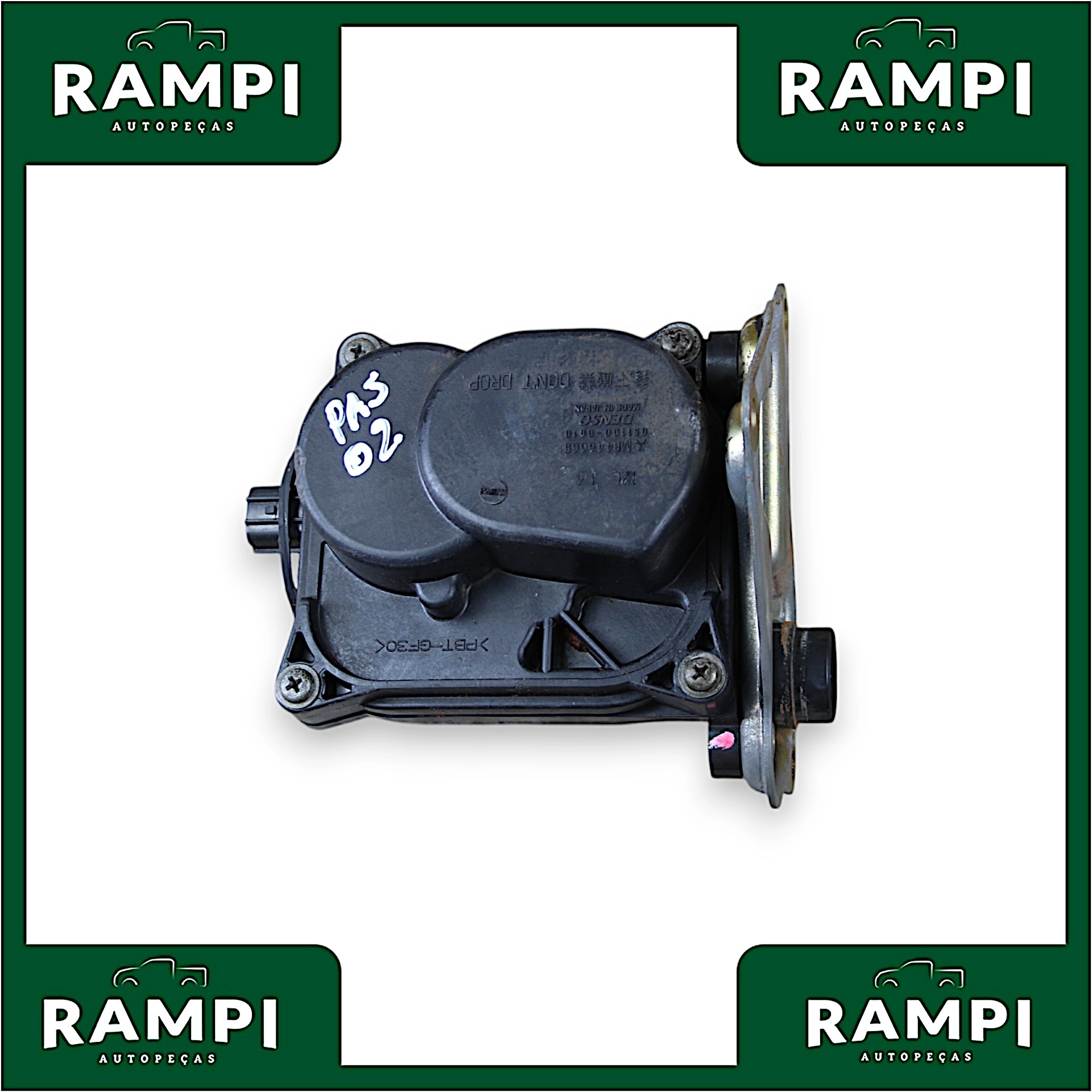 Motor Tração Mitsubishi Pajero 2002 mr446665