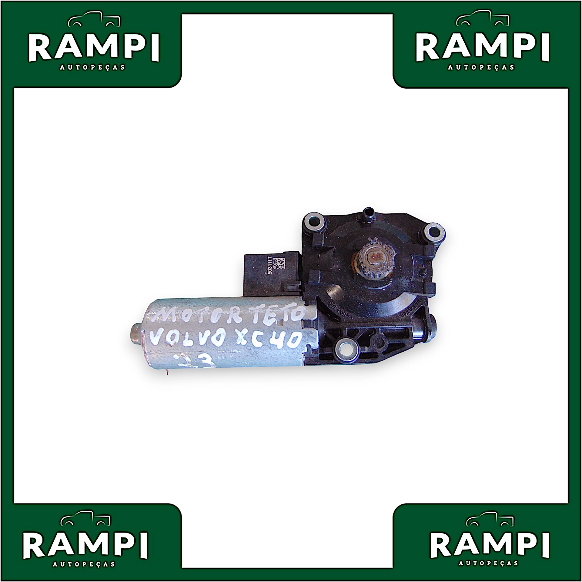 Motor Dianteiro Teto Solar Volvo XC40 2023 9929003868