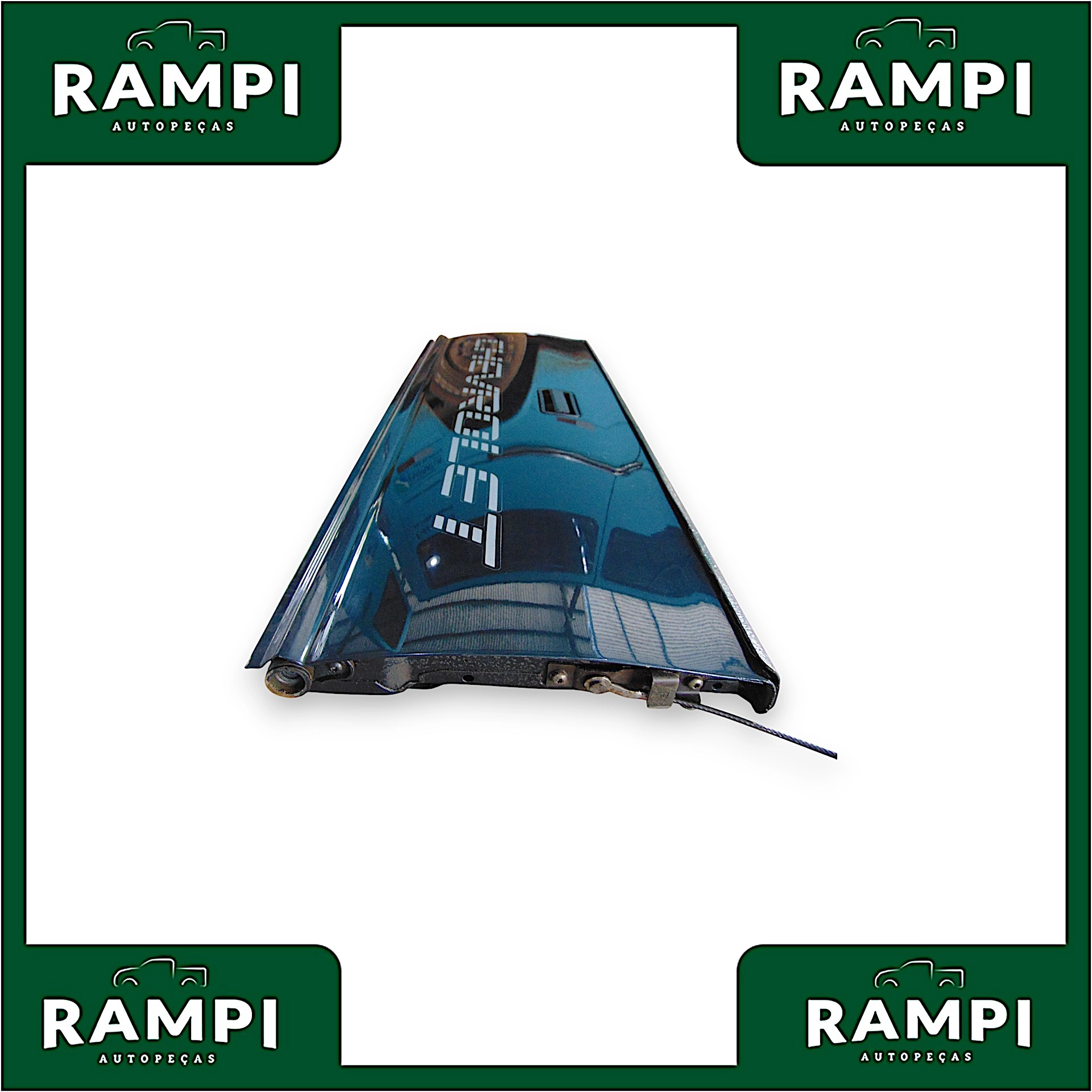 Tampa Traseira GM S10 2001 