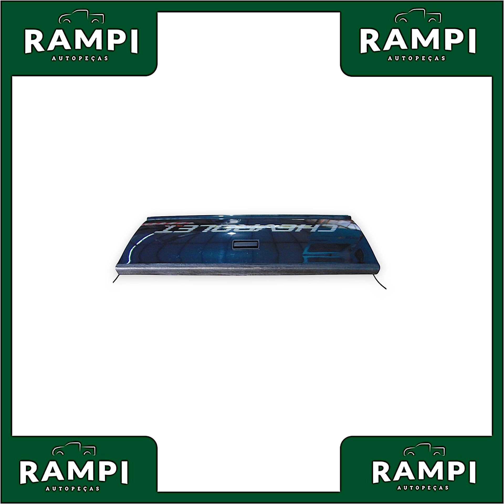 Tampa Traseira GM S10 2001 