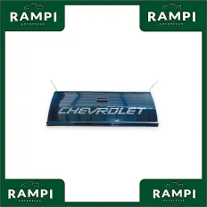 Tampa Traseira GM S10 2001 