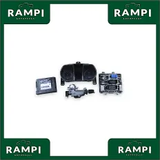 Kit Injeção GM S10 2012 Manual 4x4 2.8 395357783 