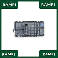 Módulo Atuador Elétrico Turbina GM Trailblazer 2.8 200cv 7978630077
