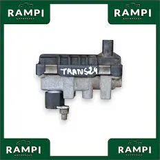 Módulo Atuador Turbina Ford Transit  2.4 767649