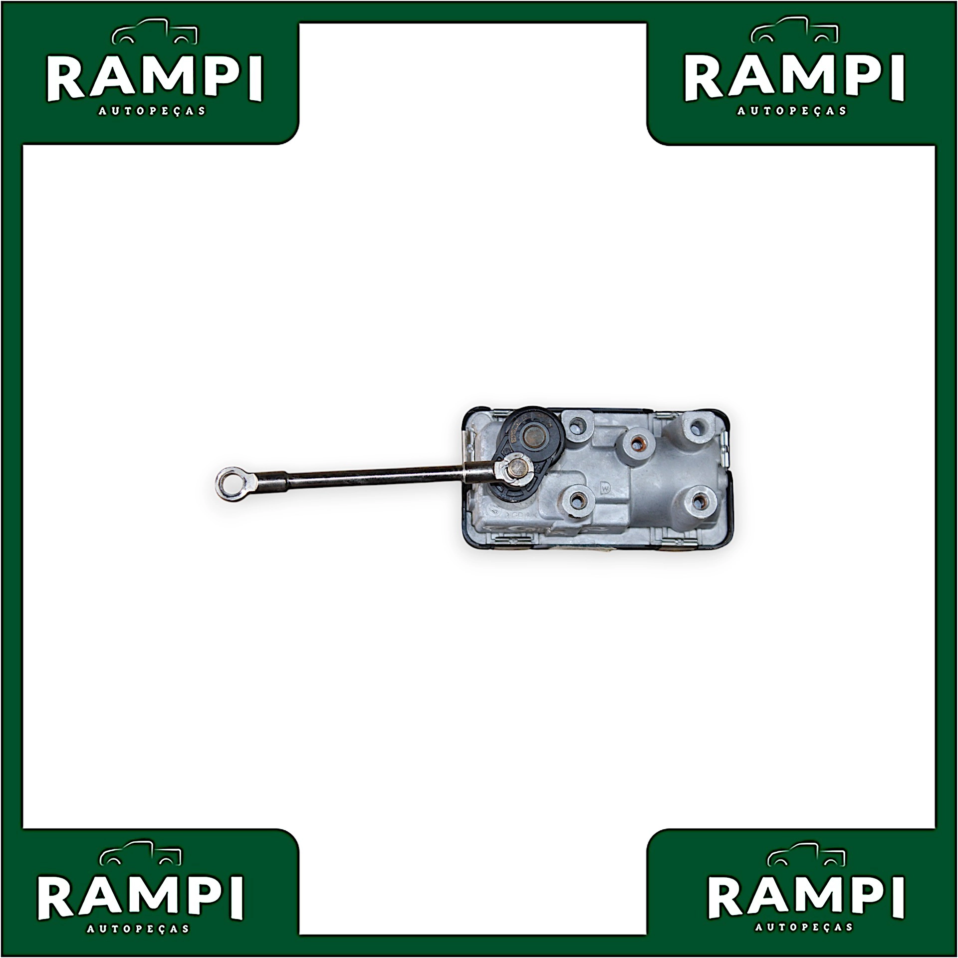 Módulo Atuador Turbina Jeep Compass 2021 2.0 7978630125