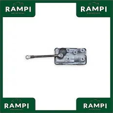 Módulo Atuador Turbina Jeep Compass 2021 2.0 7978630125