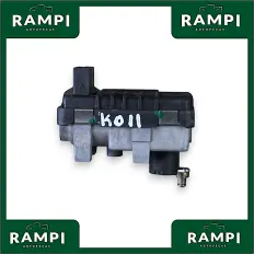 Módulo Atuador Turbina Ssangyong Korando 2011 6nw009543
