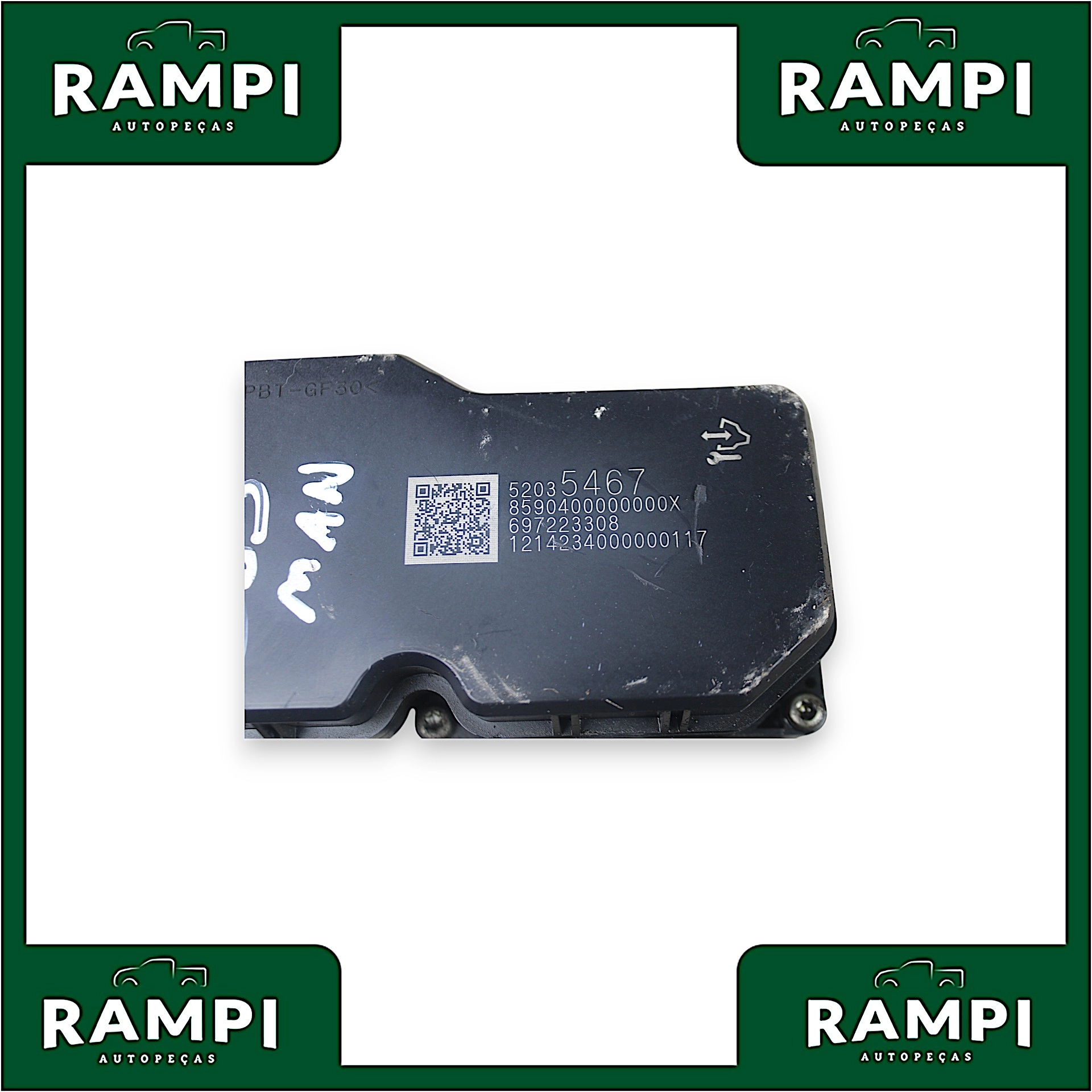 Módulo Freio ABS GM S10 2015 2.8 200cv Manual 52035467