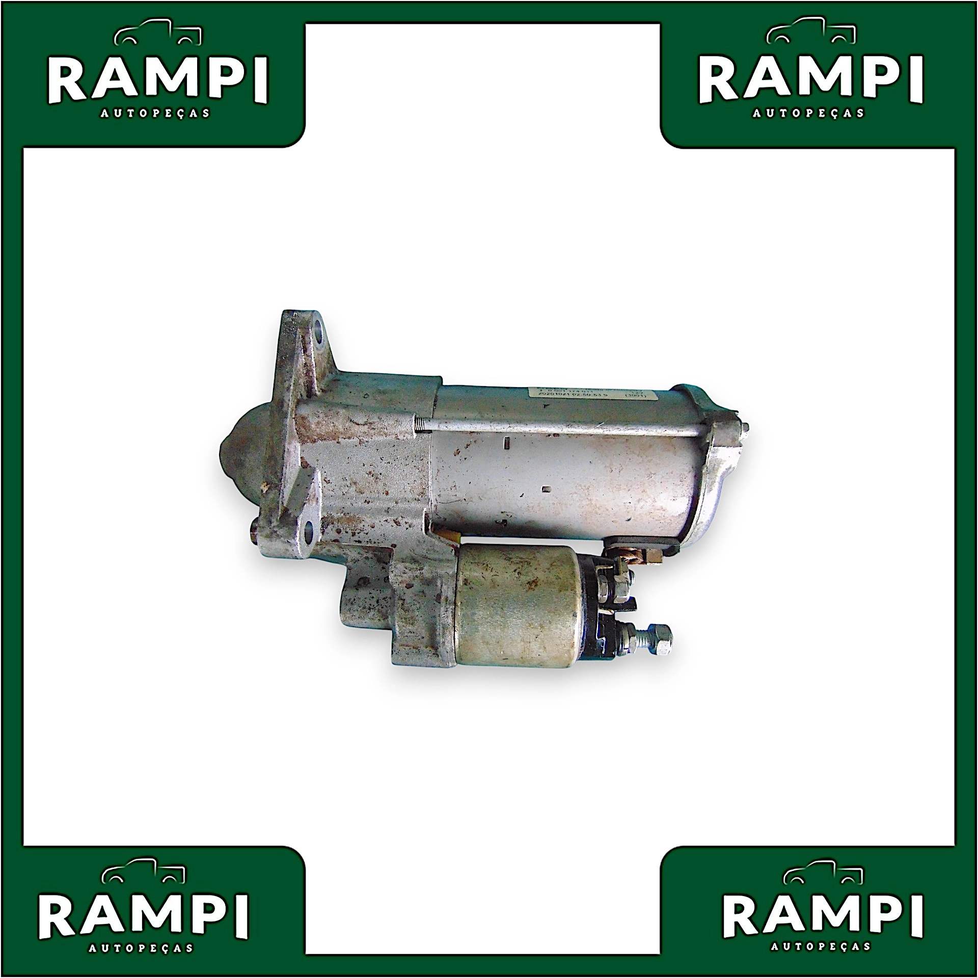 Motor Partida Kia Mohave 2014 3.0 52115072f109