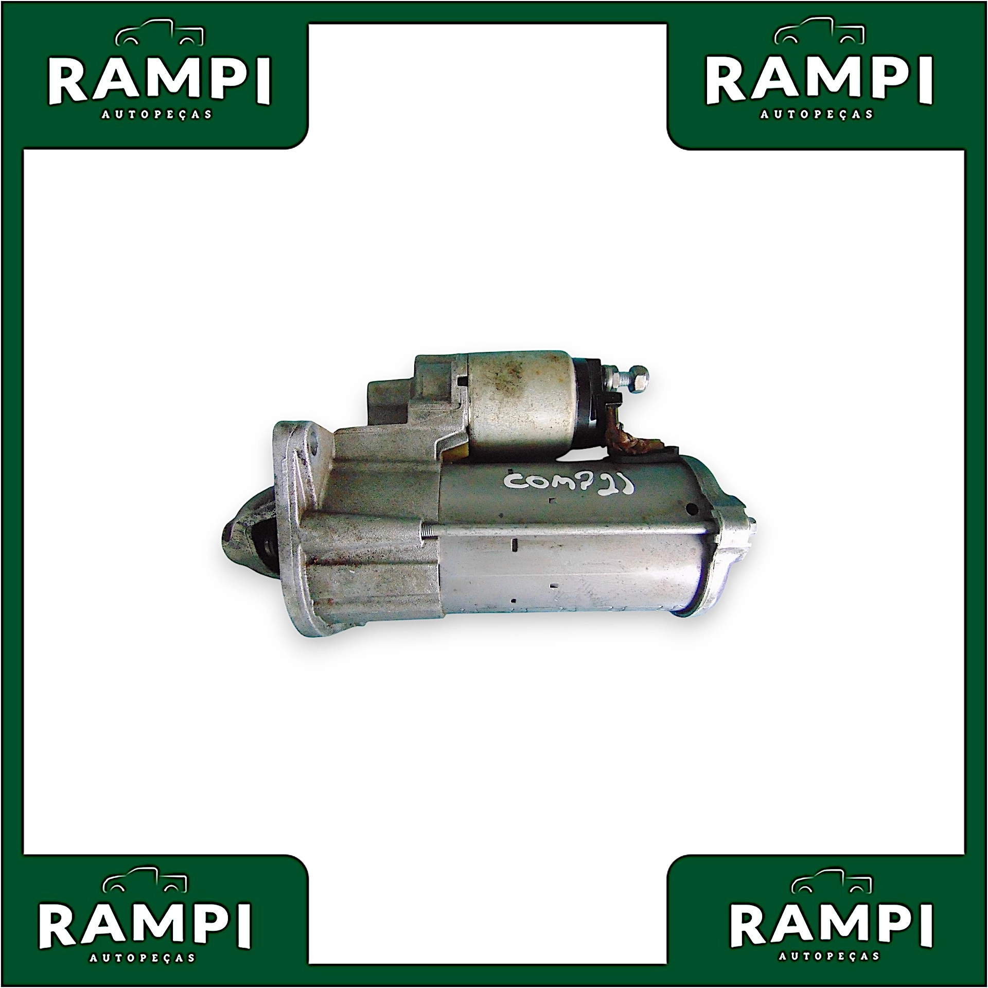 Motor Partida Kia Mohave 2014 3.0 52115072f109